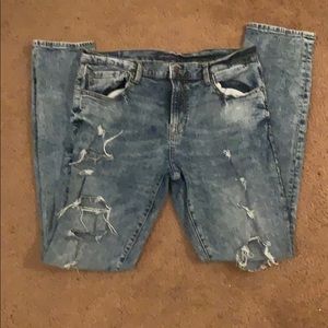 Aeropostale Distressed pants